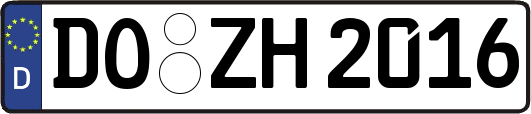 DO-ZH2016