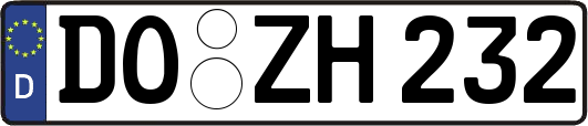 DO-ZH232