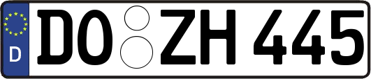 DO-ZH445