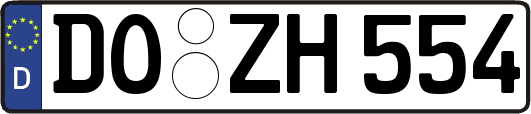 DO-ZH554