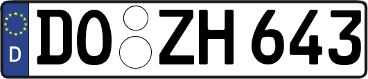 DO-ZH643