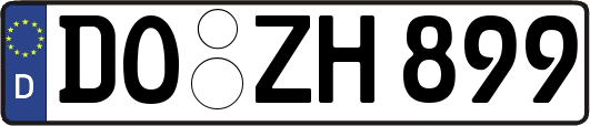 DO-ZH899