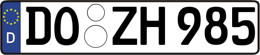 DO-ZH985