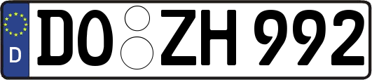 DO-ZH992