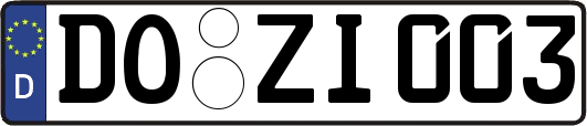 DO-ZI003