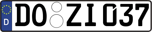DO-ZI037