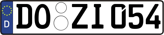DO-ZI054