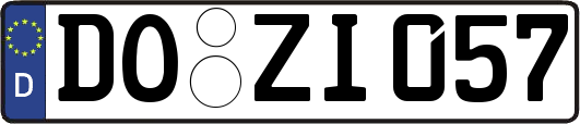 DO-ZI057