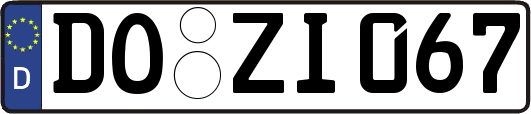 DO-ZI067