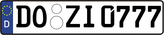 DO-ZI0777