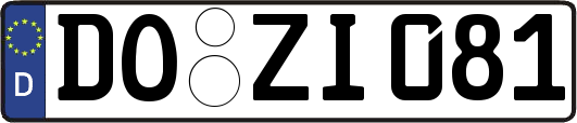 DO-ZI081