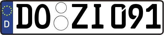 DO-ZI091