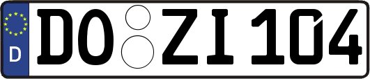 DO-ZI104