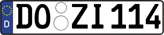 DO-ZI114