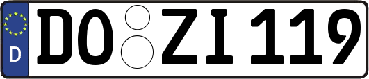 DO-ZI119