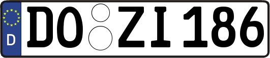 DO-ZI186