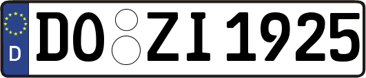 DO-ZI1925