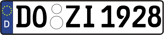 DO-ZI1928