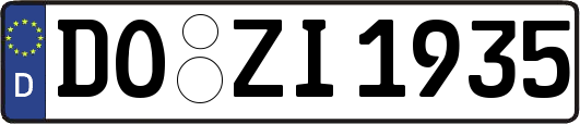 DO-ZI1935
