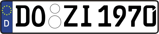 DO-ZI1970