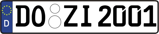 DO-ZI2001