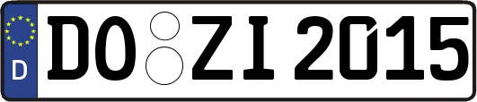 DO-ZI2015
