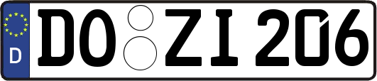 DO-ZI206
