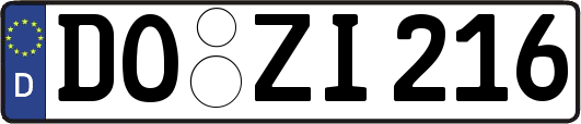 DO-ZI216