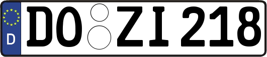 DO-ZI218