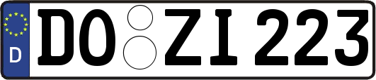 DO-ZI223