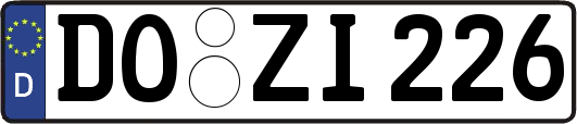 DO-ZI226