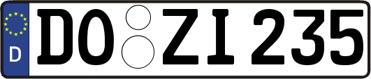 DO-ZI235
