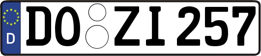 DO-ZI257