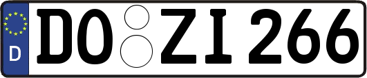 DO-ZI266