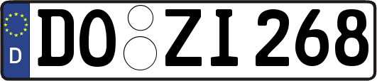 DO-ZI268
