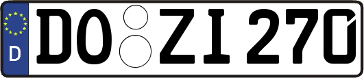 DO-ZI270