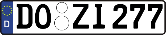 DO-ZI277