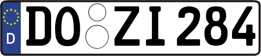 DO-ZI284