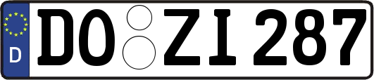 DO-ZI287