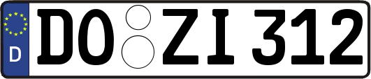 DO-ZI312
