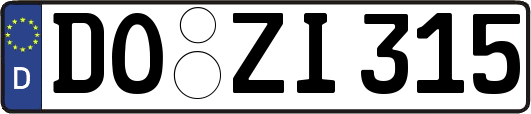 DO-ZI315