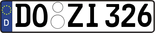 DO-ZI326