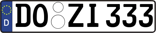 DO-ZI333