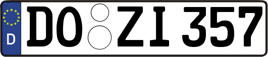DO-ZI357