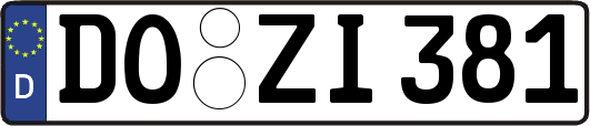 DO-ZI381