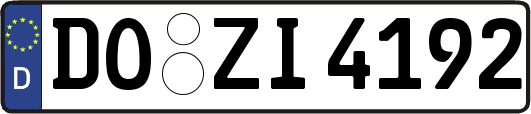 DO-ZI4192