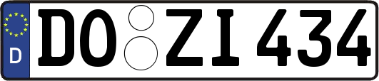 DO-ZI434