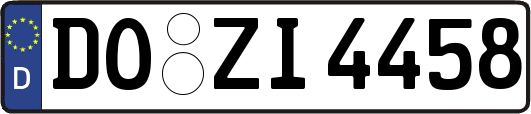 DO-ZI4458