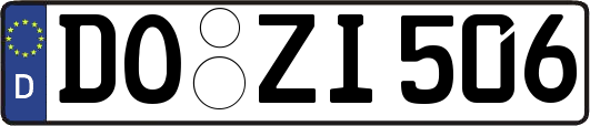 DO-ZI506