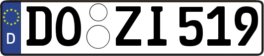 DO-ZI519